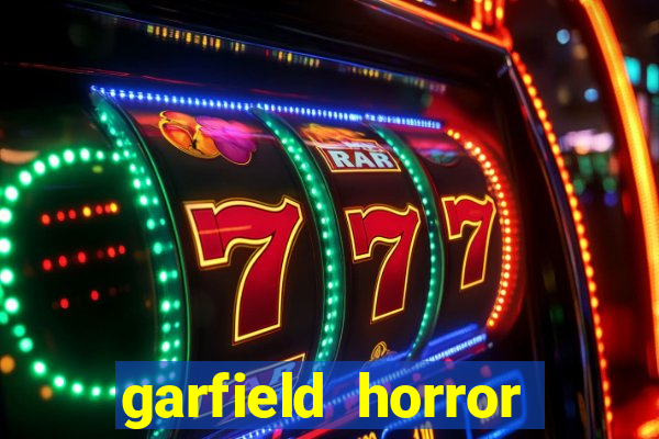 garfield horror game friv